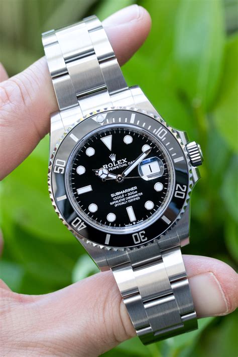 how deep can rolex submariner go|rolex submarine review.